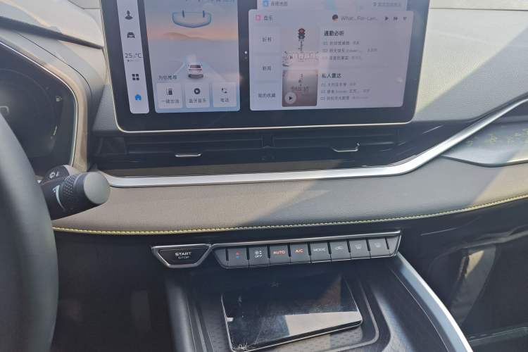 Used Geely Auto Preface 2023 1.5TD Kunlun Edition
