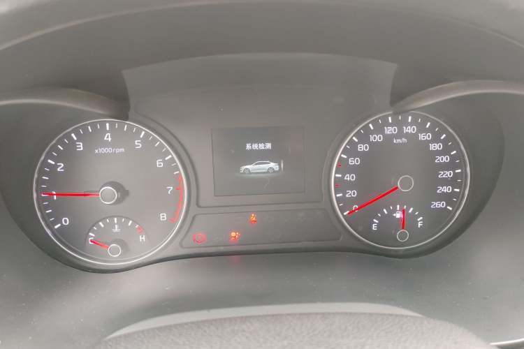 Used Kia K5 2016 1.6T Automatic LUX
