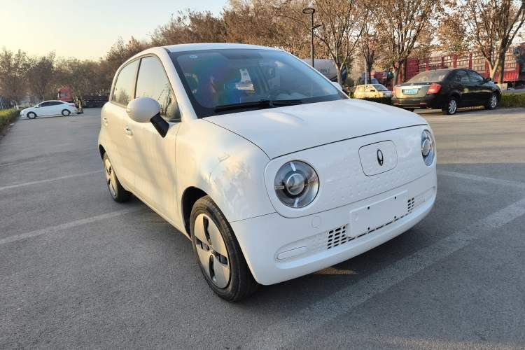 Used ORA Black Cat 2022 301km Base Version Ternary Lithium
