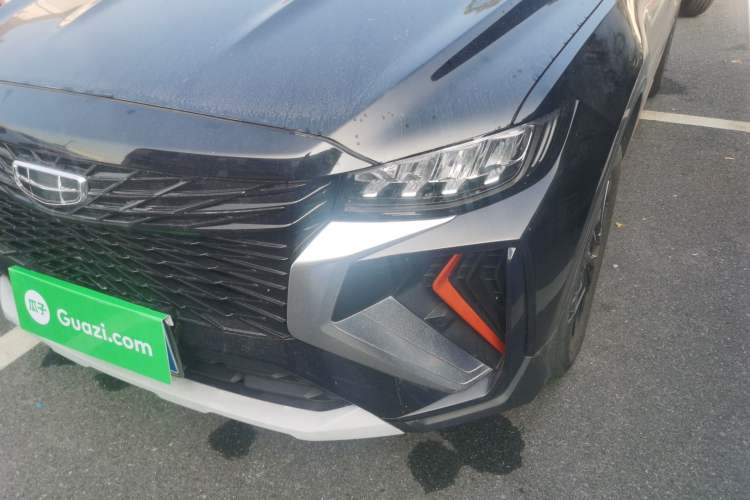 Used Geely Auto Emgrand X7 Sport 2022 Boyue X 1.8TD DCT Smart Model
