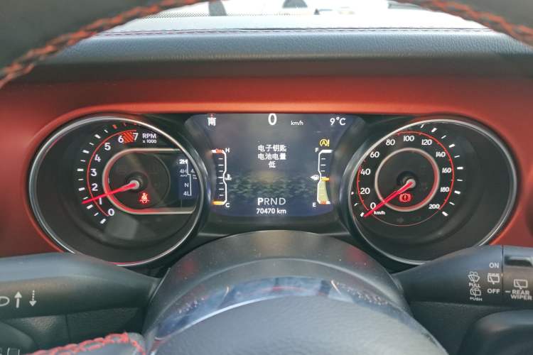 Used  Wrangler 2021 2.0T Robin Hood Four-Door Edition