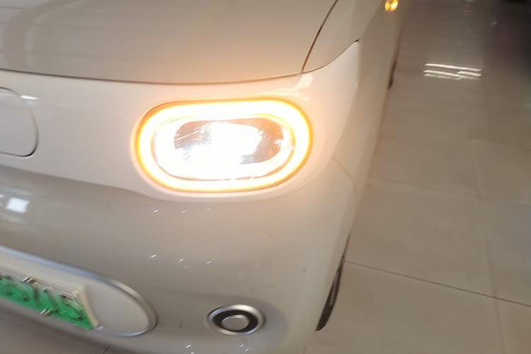 Used Wuling Hongguang MINIEV 2024 3rd Generation 215km Youth Edition