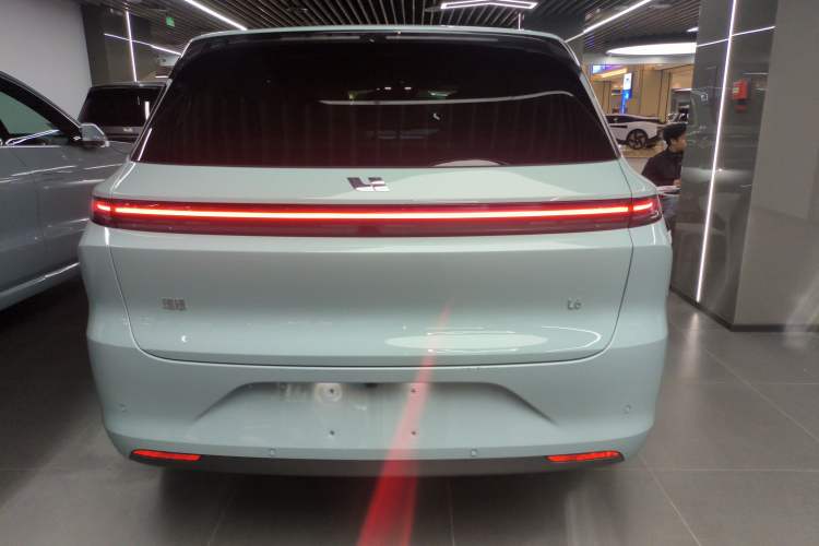 Used Li Auto L6 2025 Max Smart Refresh Edition
