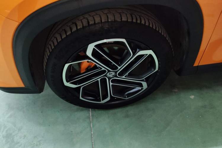 Used MG ONE 2022 α-Smart Sports Series 1.5T Standard Edition
