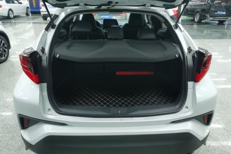 Used Toyota C-HR 2021 2.0L Luxury Edition