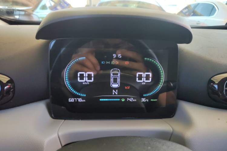 Used Leapmotor T03 2022 Crystal Edition
