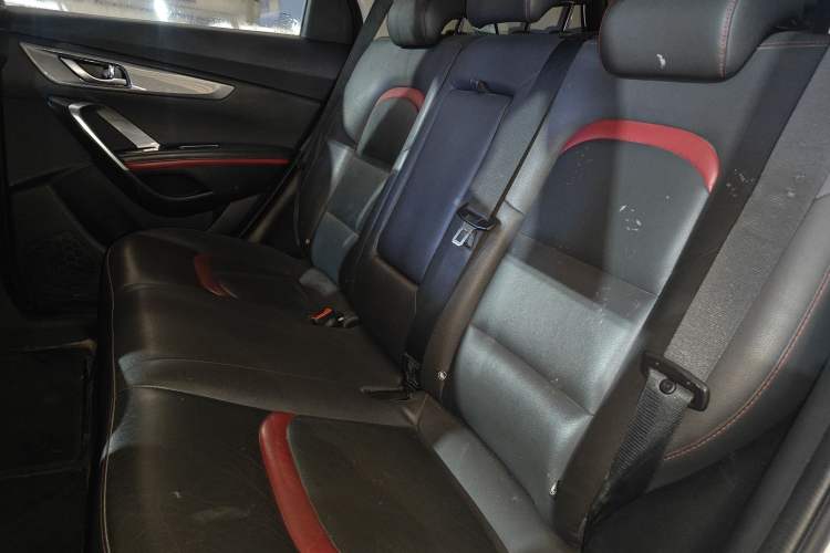 Used Changan CS55 2017 1.5T Automatic Colorful Edition