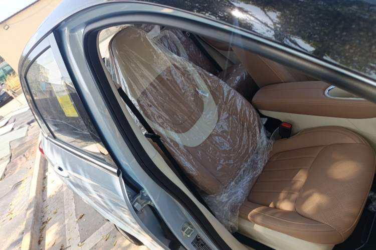 Used Wuling Bingo 2025 333 km Lingxi Connected Version
