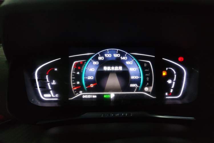 Used Dongfeng Aeolus Yixuan GS 2021 230T Automatic Star-Chasing Edition