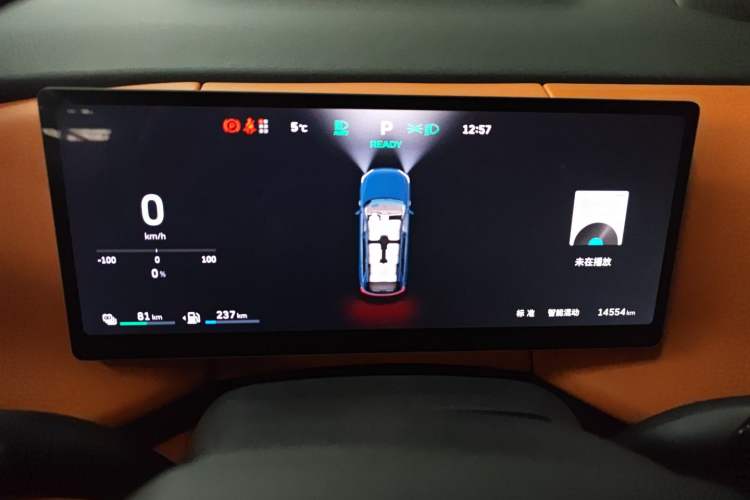 Used Wey Lanshan 2025 Four-Wheel Drive Max
