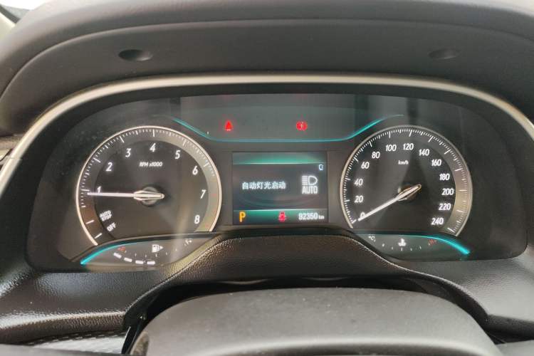 Used Buick GT 2021 Revised Version Flagship 1.5L Automatic Elite Edition
