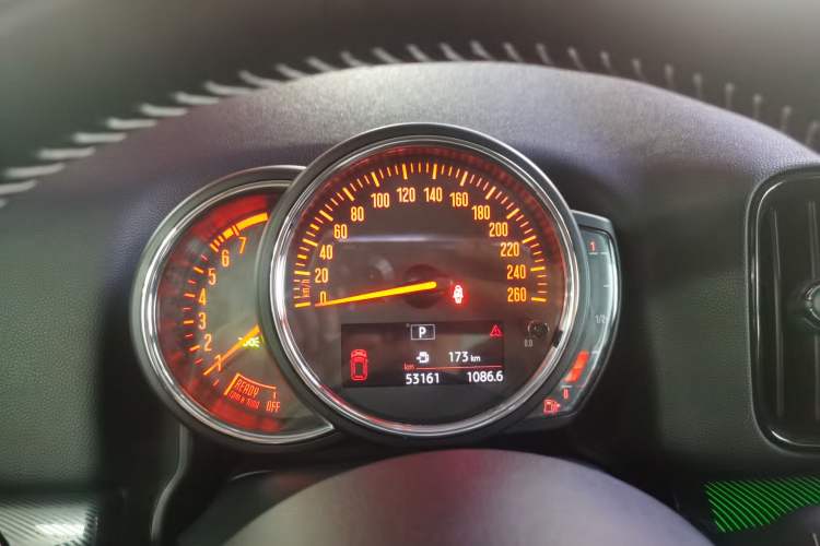 Used  Countryman 2018 1.5T COOPER ALL4 Artist
