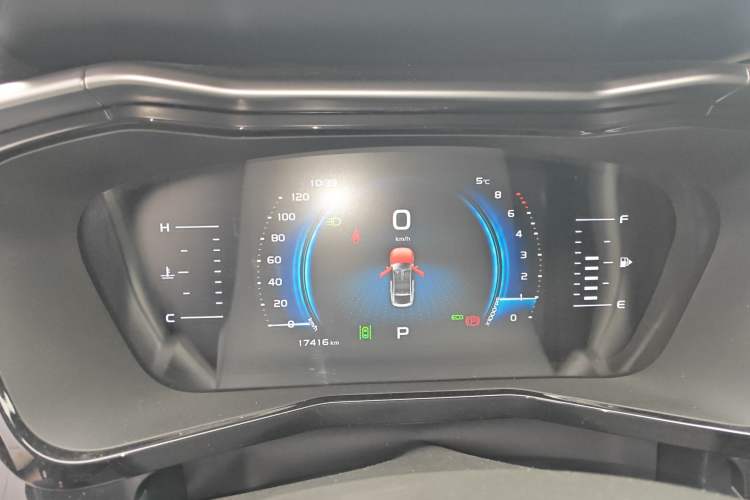 Used Geely Auto Monjaro S 2021 2.0TD DCT Two-Wheel Drive Lightning Edition