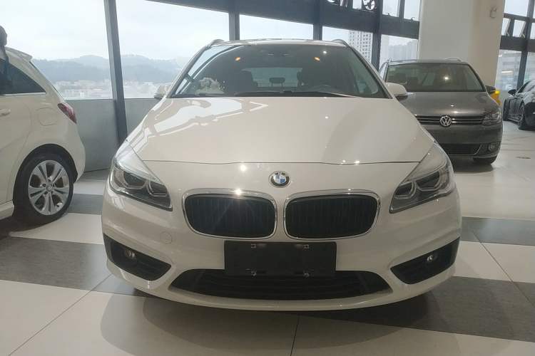 Used BMW 2 Series Active Tourer 2016 218i Leading Model