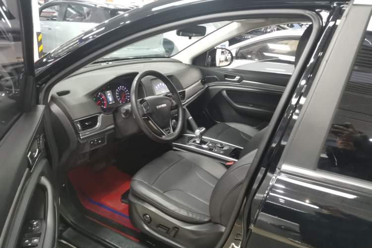 Used Haval H6 2019 Sport Edition 1.5T Automatic Two-Wheel Drive Elite Model China VI
