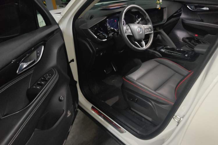 Used Buick Envision 2022 Encore S GS Two-Wheel Drive Smart Sport Model