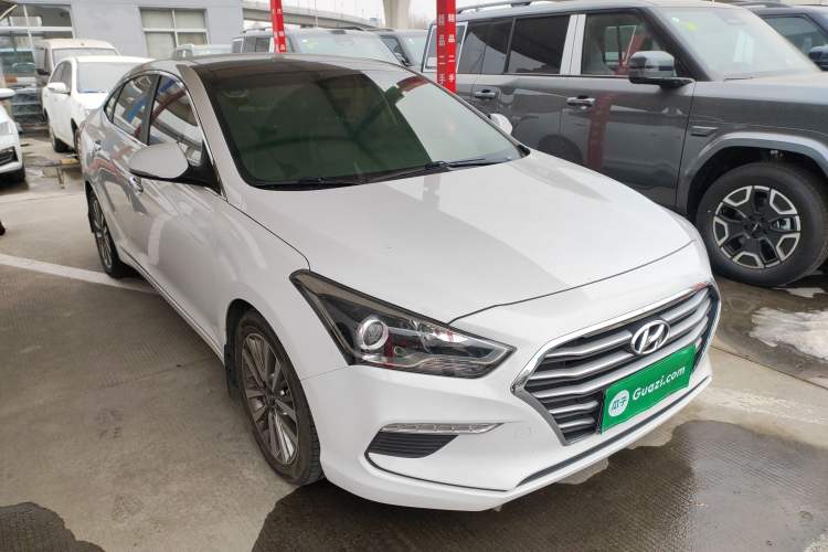 Used Hyundai Mistra 2017 1.8L Automatic Smart GLS China V Standard