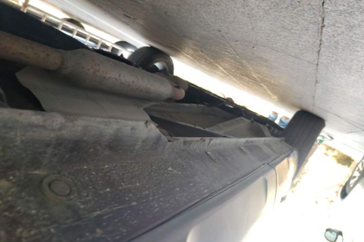 Used Leopaard CS10 2017 2.0T Automatic Urban Version
