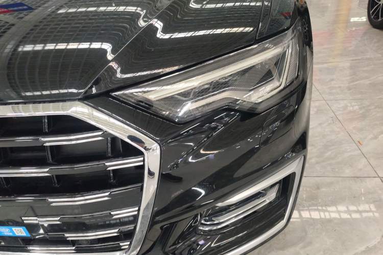 Used Audi A6L 2025 Revised 40 TFSI Luxury Dynamic Edition