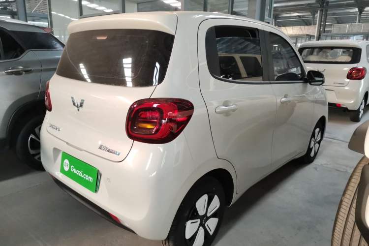 Used Wuling Hongguang MINIEV 2025 Four-Door Version Advanced Edition