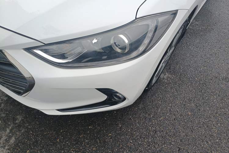 Used Hyundai Elantra 2016 1.6L Automatic ZhiXuan – Elite Version
