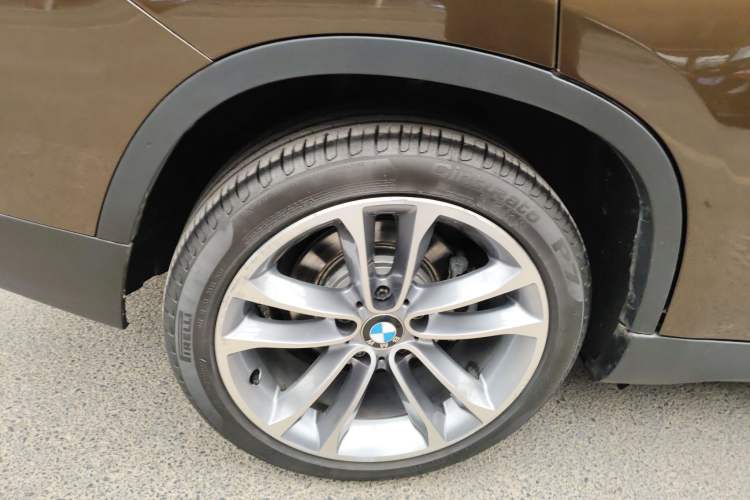 Used BMW X1 2015 sDrive18i Leading Edition