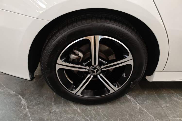 Used Mercedes-Benz A-Class 2023 A 200 L Fashion Model
