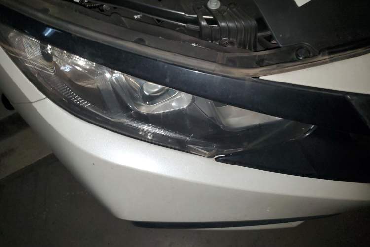 Used Honda Civic 2019 220TURBO CVT Dynamic Edition China VI