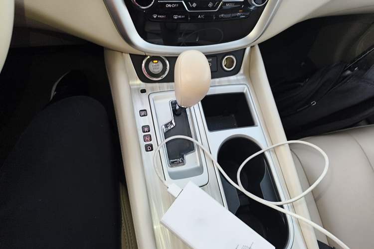 Used Nissan Murano 2019 2.5L XE Two-Wheel Drive Elite Version China V Standard
