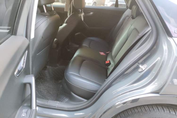 Used Audi Q2L e-tron 2019 Q2L e-tron Pure Electric Smart Enjoyment Model
