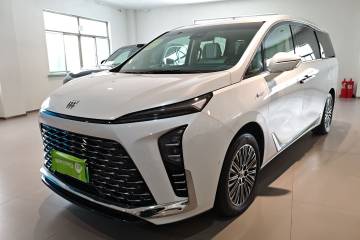 Used Buick GL8 New Energy 2024 Lu Zun Luxury Edition 7-Seater