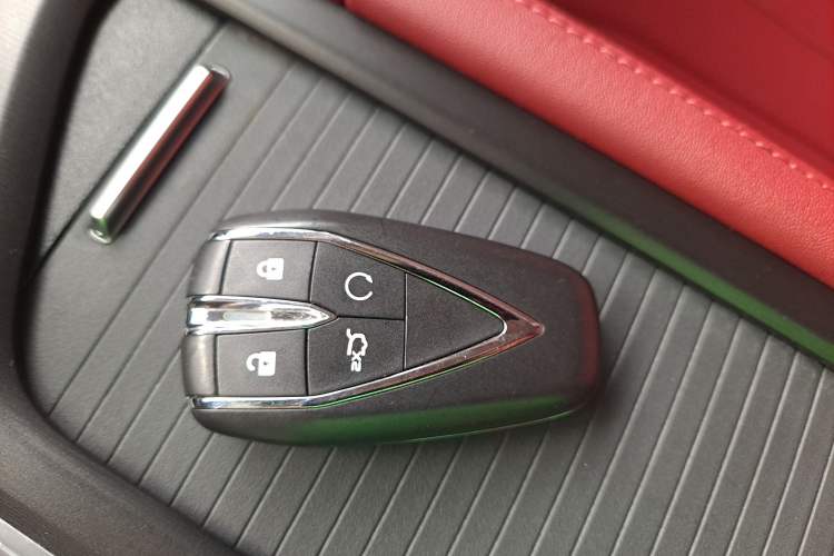 Used Changan CS75 PLUS 2021 1.5T Automatic Prestige Model
