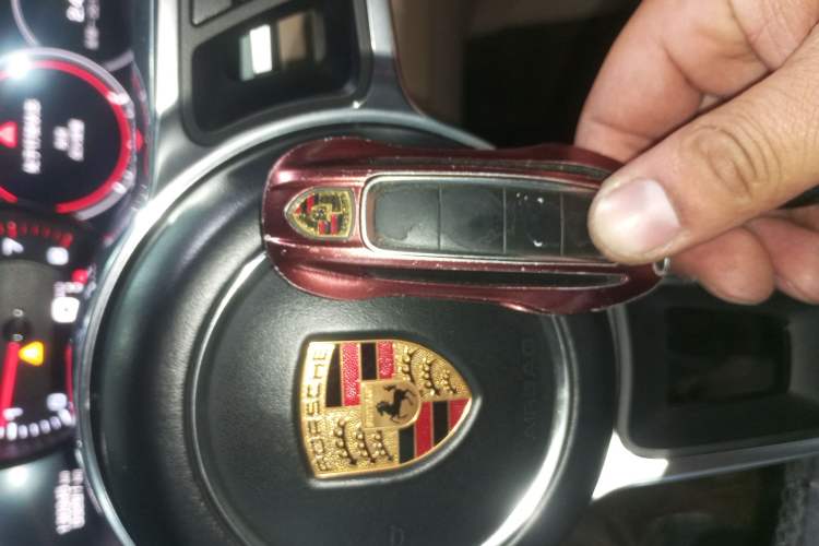 Used Porsche Cayenne 2018 Cayenne 3.0T
