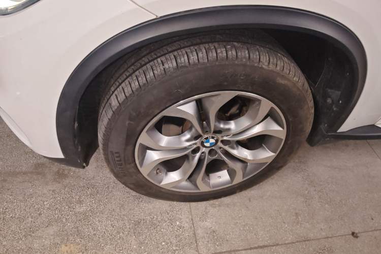 Used BMW X5 2015 xDrive35i U.S. specification
