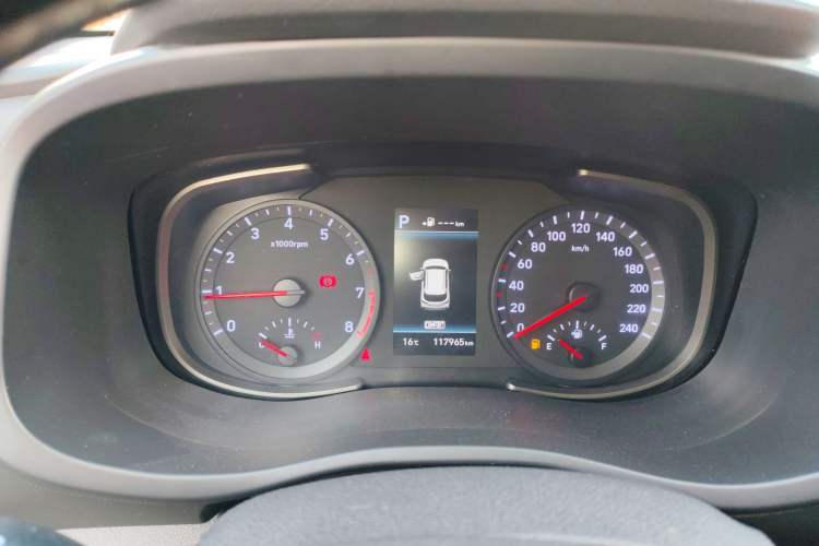 Used Hyundai ix35 2018 2.0L Automatic 2WD Zhiyong·Changxiang Edition