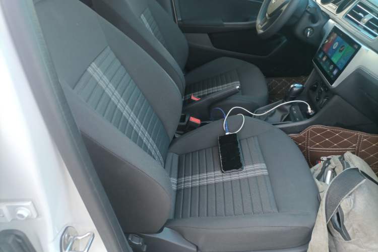 Used Volkswagen Lavida 2019 Lavida Start 1.5L Automatic Trendy Version China VI Standard