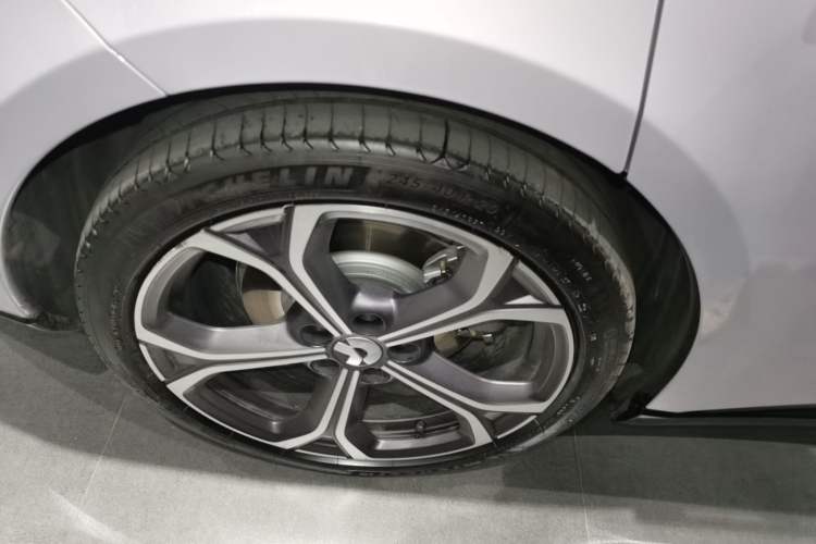 Used Nio ET5 2025 75 kWh