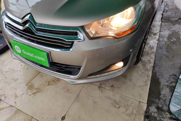 Used Citroen C4L 2014 1.8L Intelligent Drive Automatic Dynamic Model