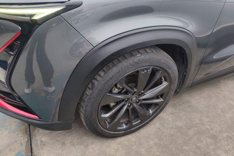 Used Changan UNI-T 2020 1.5T Flagship Version
