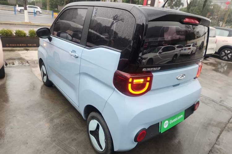 Used Chery QQ Ice Cream 2022 170km Sundae Ternary Lithium