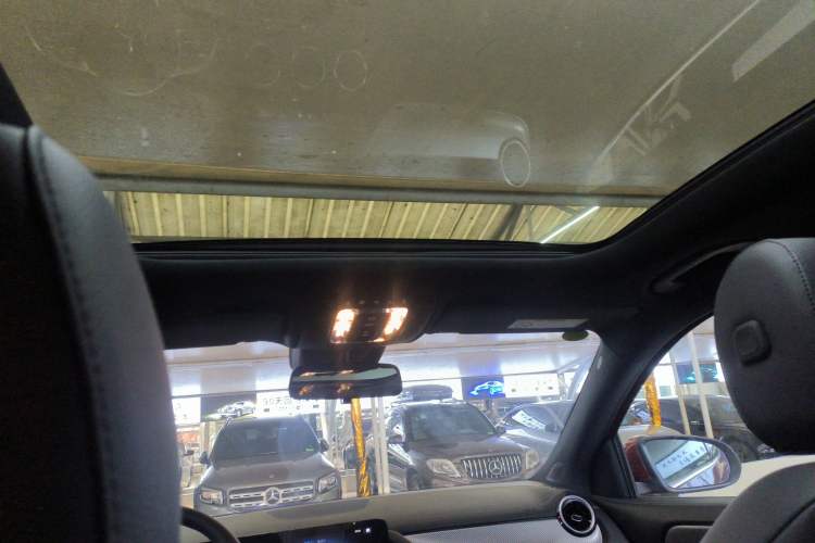 Used Mercedes-Benz GLA 2023 Facelifted GLA 200
