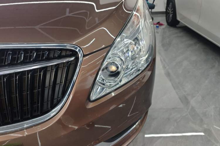 Used Buick GL8 2018 28T Prestige Version China VI Standard
