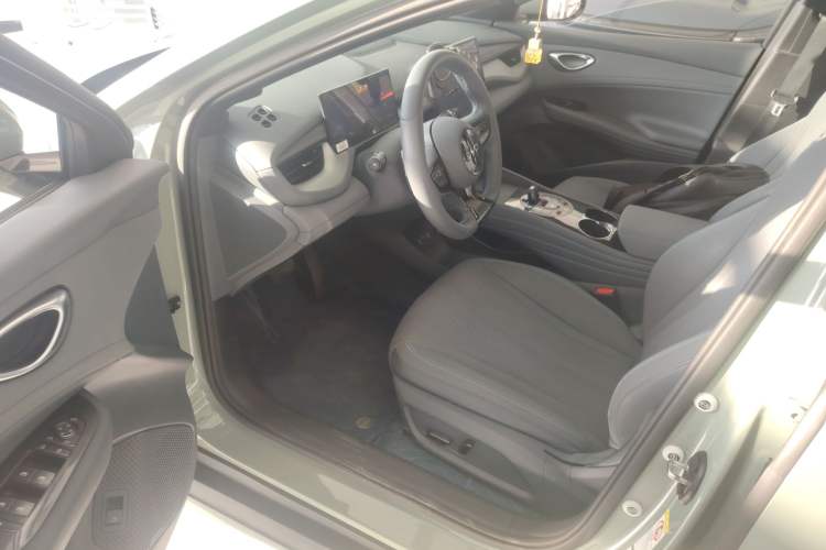 Used BYD Seal 06GT 2025 Intelligent Driving Version 505 Wave Edition
