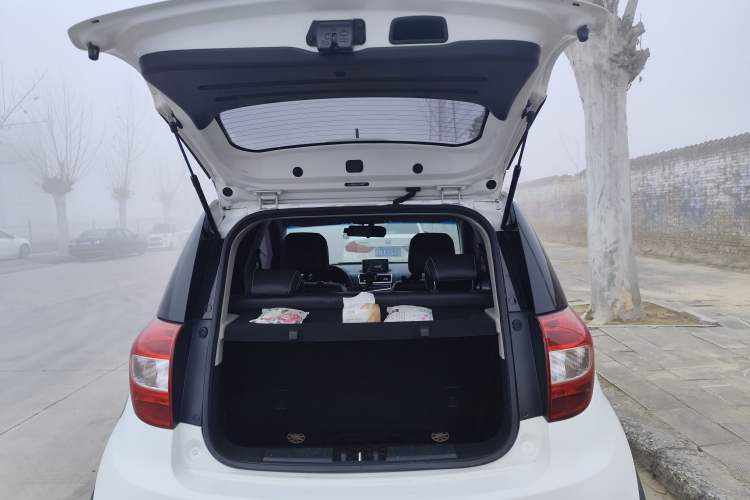 Used  iEV6E 2018 Sport Edition iEV6E Luxury Smart Enjoyment Version
