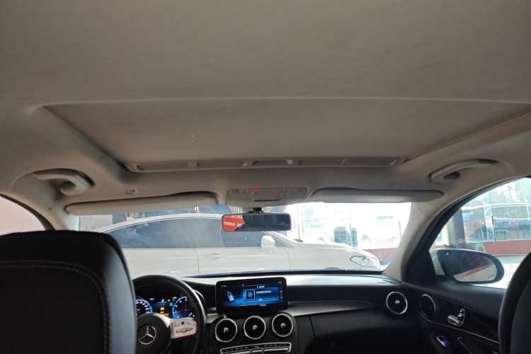 Used Mercedes-Benz C-Class 2020 Restyled C 200 L Fashion Edition Sport Version