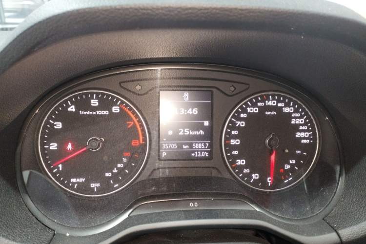 Used Audi Q2L 2020 35 TFSI Fashion Dynamic Model