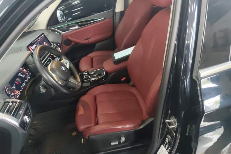 Used BMW X3 2022 Restyled xDrive25i M Sport Package
