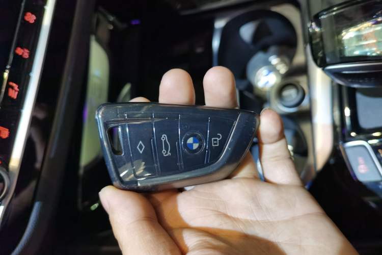 Used BMW X3 2021 xDrive28i M Sport Package
