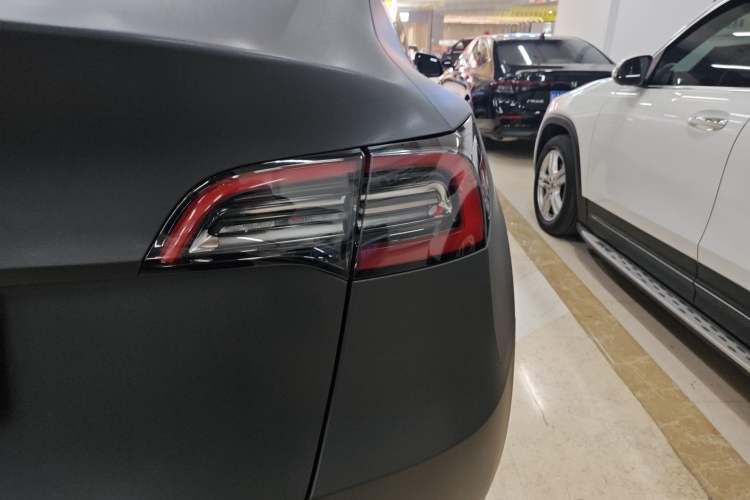 Used Tesla Model Y 2022 Revised Version Long-Range All-Wheel Drive
