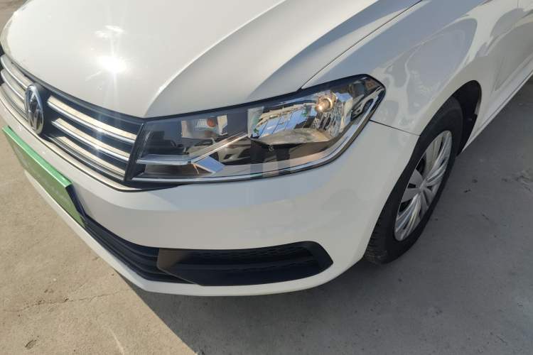 Used Volkswagen Santana 2021 1.5L Automatic Fashion Edition
